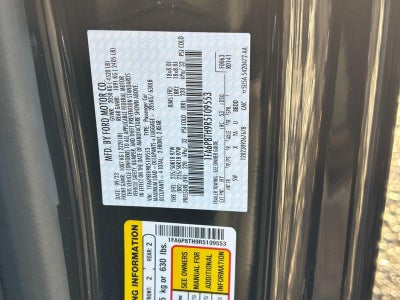 2024 Ford Mustang EcoBoost Fastback