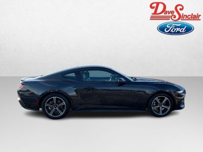 2024 Ford Mustang EcoBoost Fastback