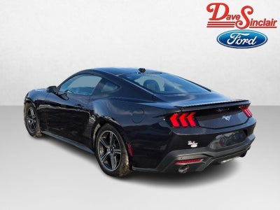 2024 Ford Mustang EcoBoost Fastback