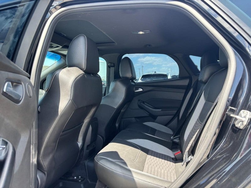 2018 Ford Focus ST Hatch