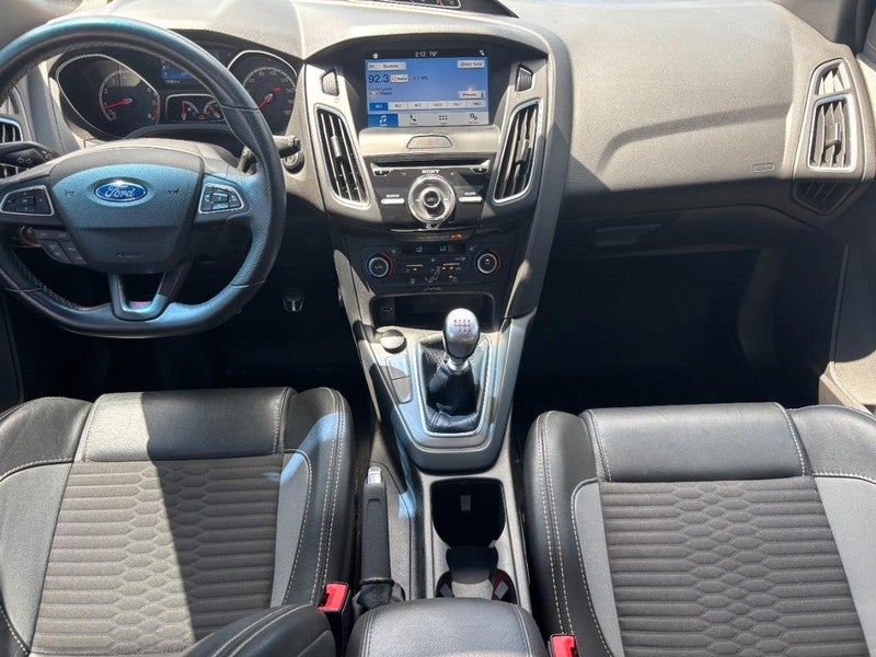 2018 Ford Focus ST Hatch