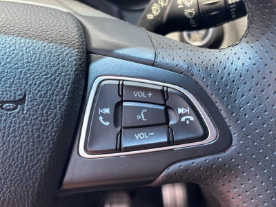 2018 Ford Focus ST Hatch