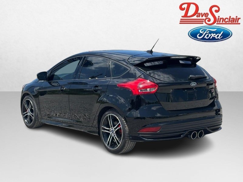 2018 Ford Focus ST Hatch