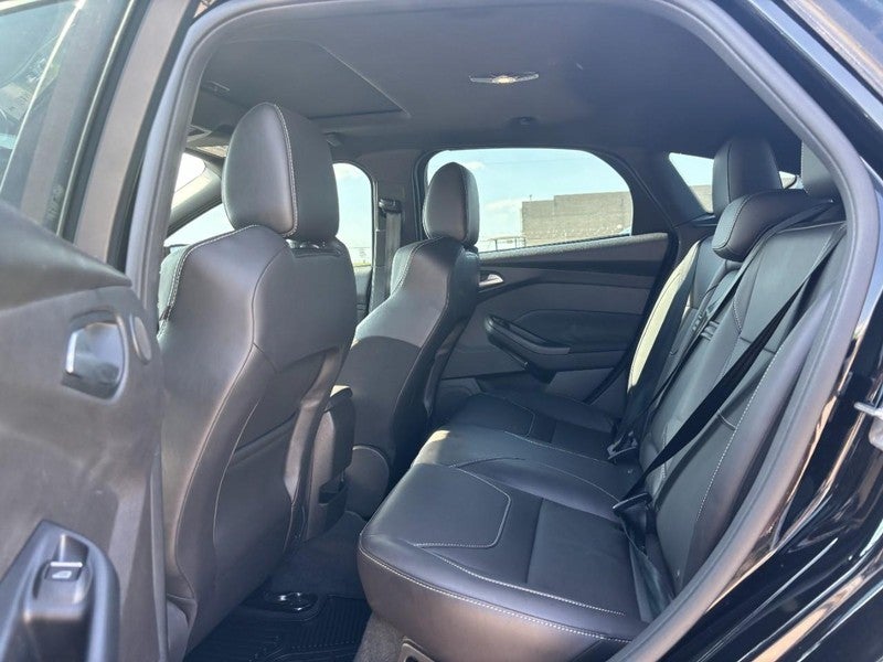 2016 Ford Focus 5dr HB ST