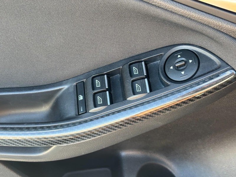 2016 Ford Focus 5dr HB ST