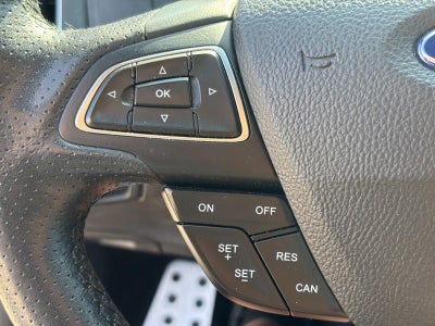 2016 Ford Focus 5dr HB ST