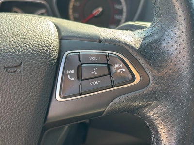 2016 Ford Focus 5dr HB ST