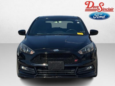 2016 Ford Focus 5dr HB ST