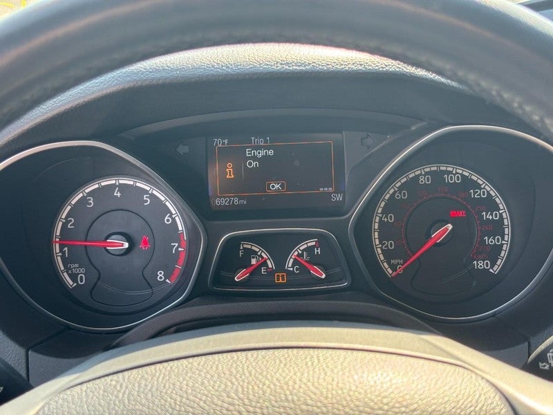 2016 Ford Focus 5dr HB ST