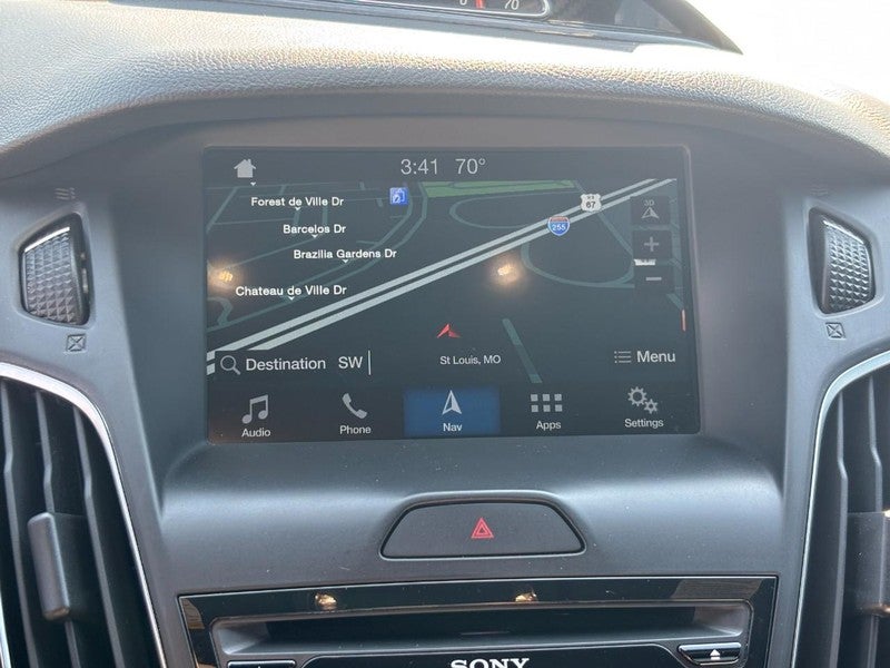 2016 Ford Focus 5dr HB ST