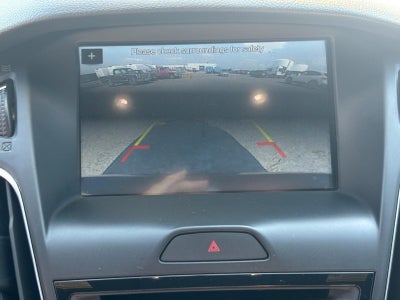 2016 Ford Focus 5dr HB ST