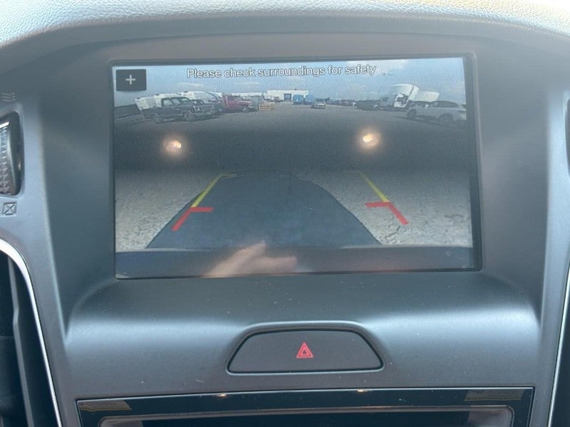 2016 Ford Focus 5dr HB ST