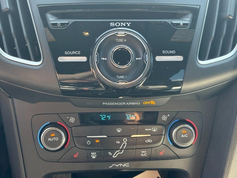 2016 Ford Focus 5dr HB ST