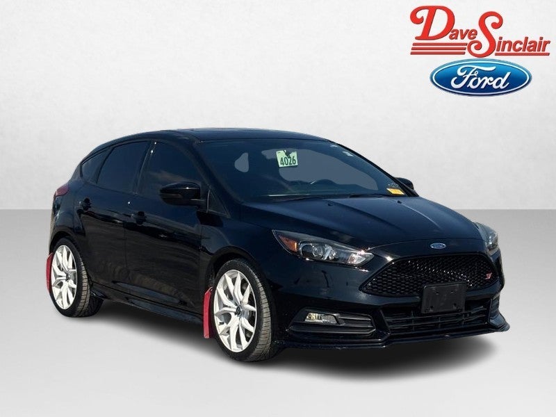 2016 Ford Focus 5dr HB ST