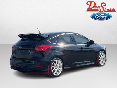 2016 Ford Focus 5dr HB ST