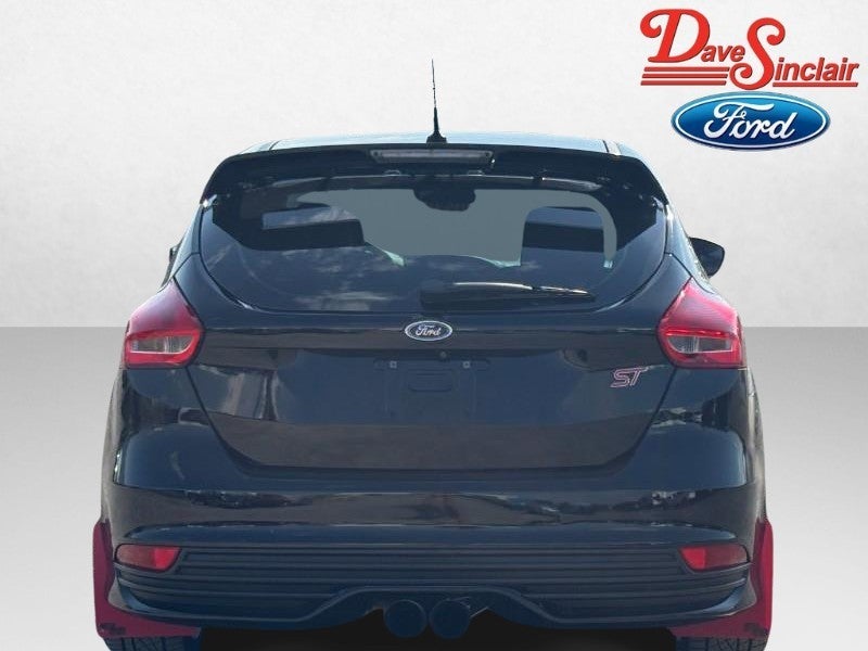 2016 Ford Focus 5dr HB ST