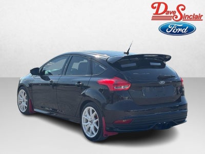 2016 Ford Focus 5dr HB ST