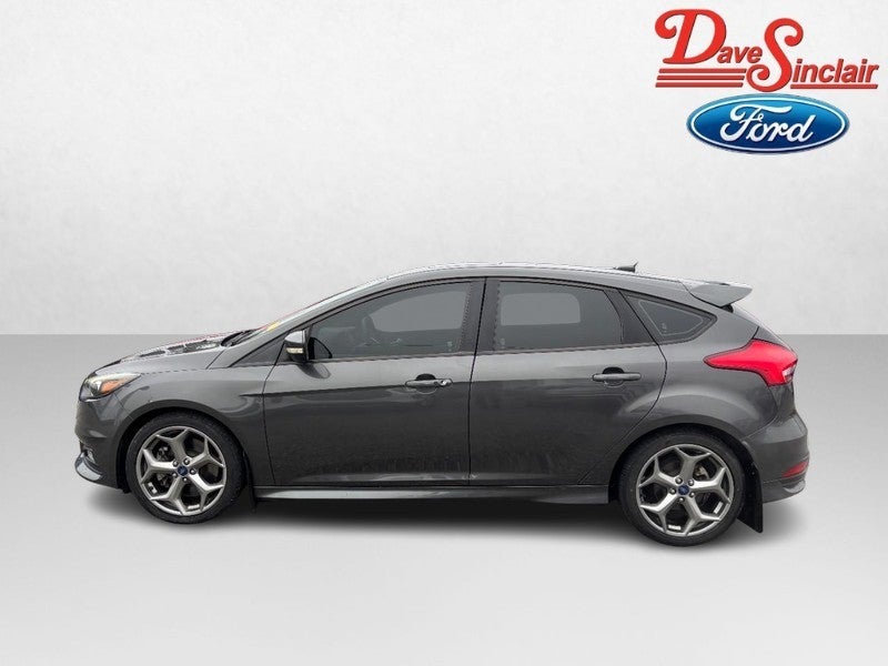 2016 Ford Focus 5dr HB ST