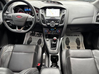 2016 Ford Focus 5dr HB ST