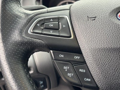 2016 Ford Focus 5dr HB ST