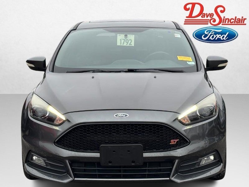 2016 Ford Focus 5dr HB ST