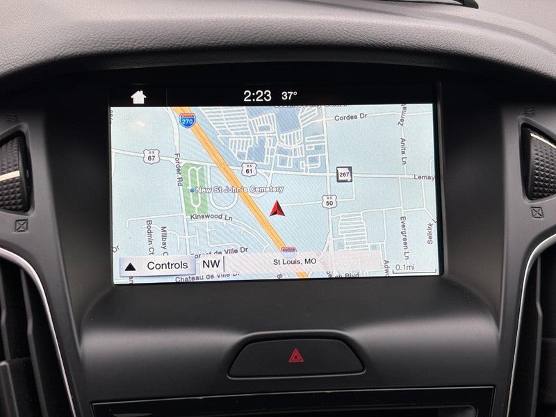 2016 Ford Focus 5dr HB ST