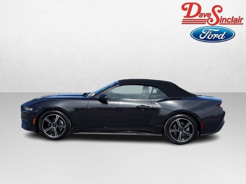 2024 Ford Mustang EcoBoost Convertible