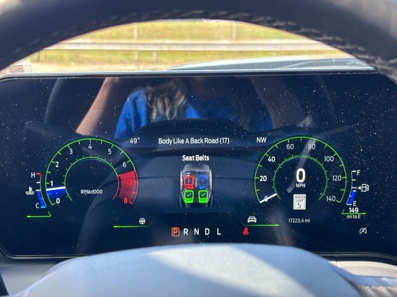 2024 Ford Mustang EcoBoost Convertible