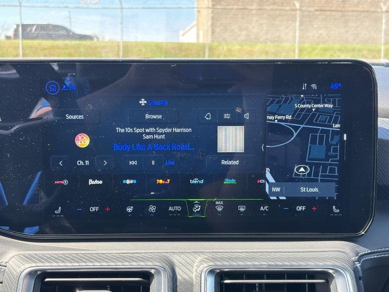 2024 Ford Mustang EcoBoost Convertible