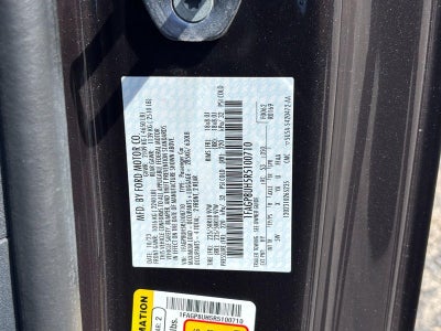 2024 Ford Mustang EcoBoost Convertible