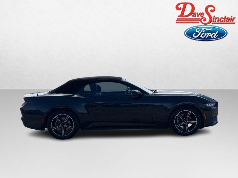 2024 Ford Mustang EcoBoost Convertible