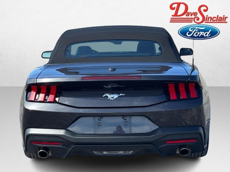 2024 Ford Mustang EcoBoost Convertible