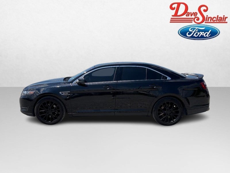 2017 Ford Taurus SHO AWD