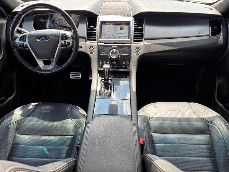 2017 Ford Taurus SHO AWD