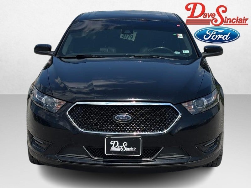 2017 Ford Taurus SHO AWD