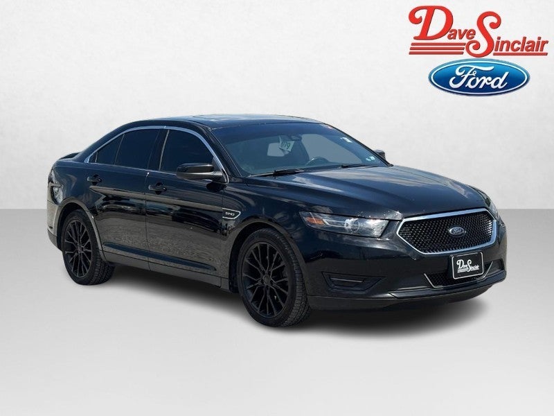 2017 Ford Taurus SHO AWD
