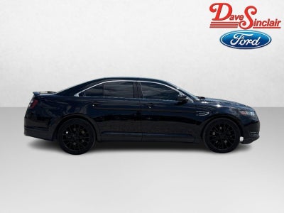 2017 Ford Taurus SHO AWD