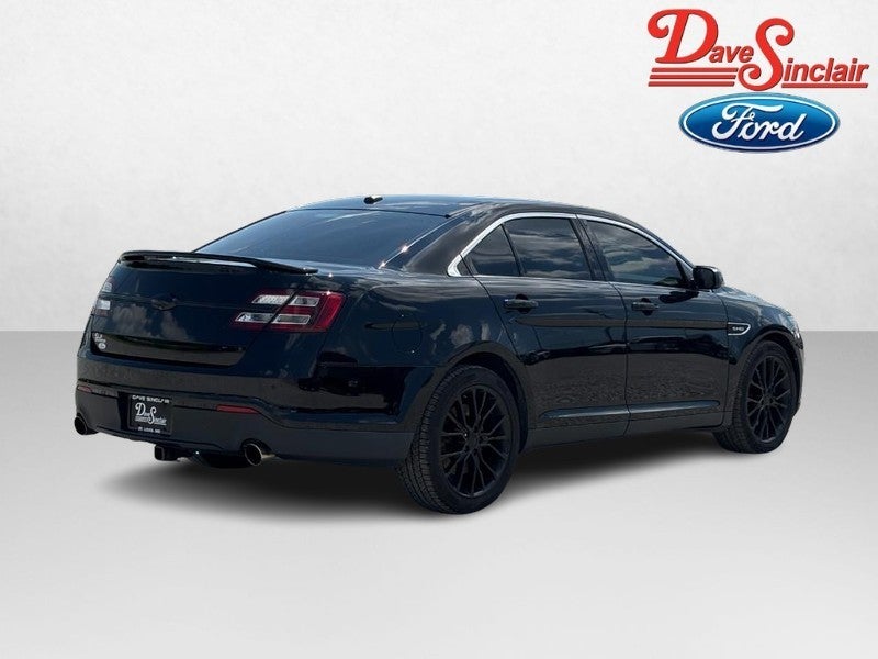 2017 Ford Taurus SHO AWD