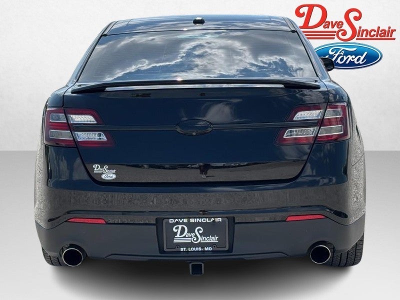 2017 Ford Taurus SHO AWD
