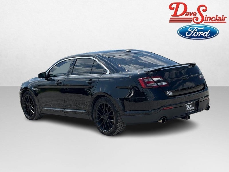 2017 Ford Taurus SHO AWD