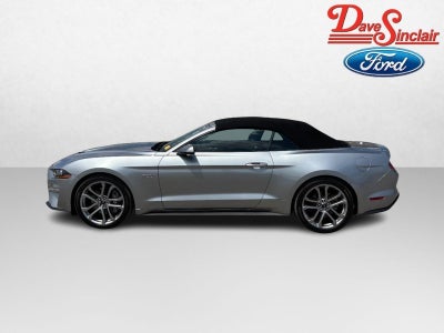 2023 Ford Mustang GT Premium Convertible