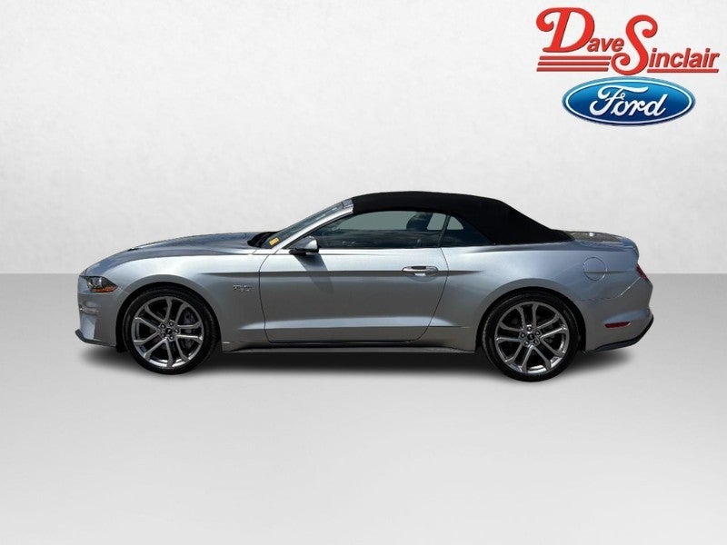 2023 Ford Mustang GT Premium Convertible