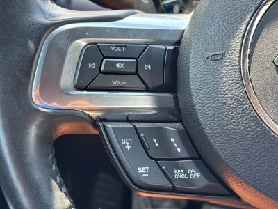 2023 Ford Mustang GT Premium Convertible