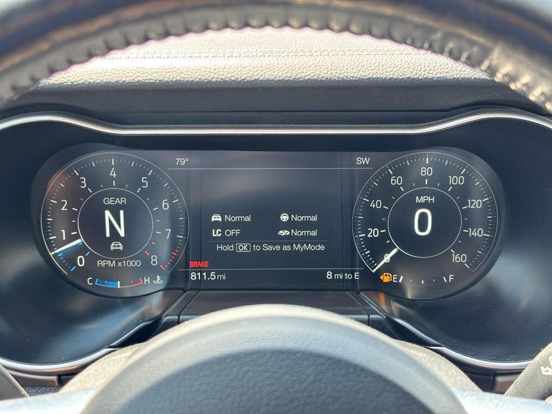 2023 Ford Mustang GT Premium Convertible