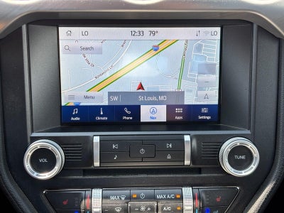 2023 Ford Mustang GT Premium Convertible