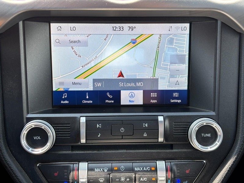 2023 Ford Mustang GT Premium Convertible