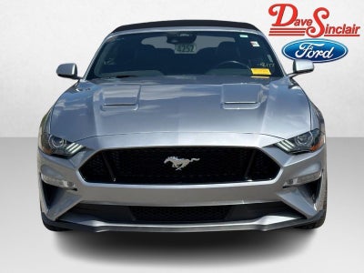2023 Ford Mustang GT Premium Convertible