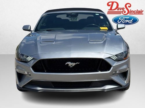 2023 Ford Mustang GT Premium Convertible