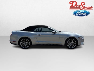2023 Ford Mustang GT Premium Convertible