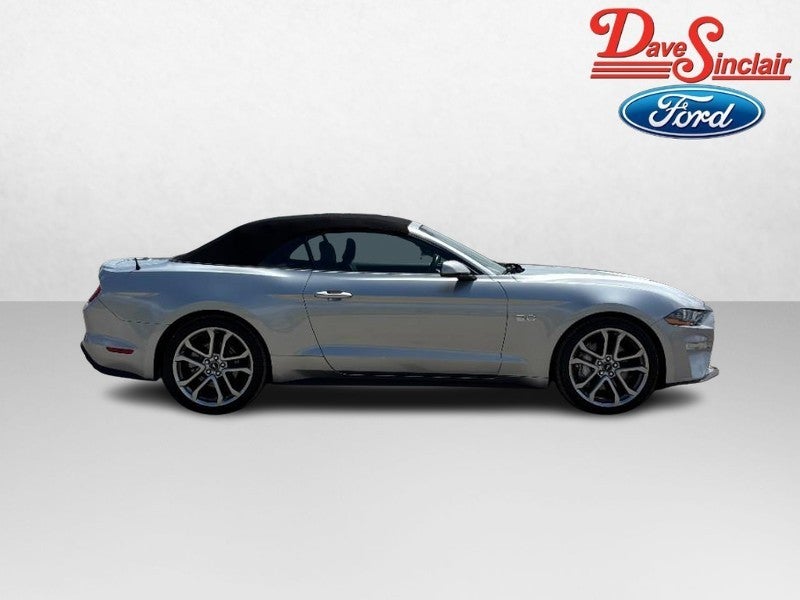 2023 Ford Mustang GT Premium Convertible